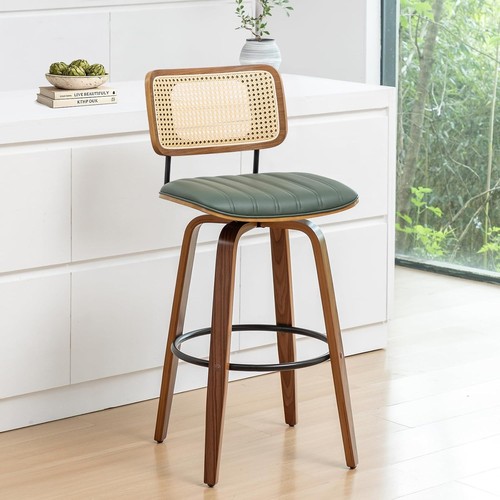 Kunzent rattan swivel bar - kunzent,