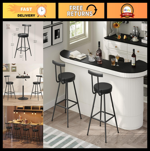Set upholstered bar - set, 2
