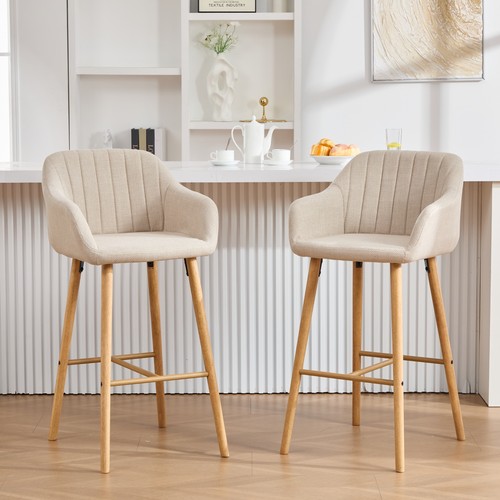 Bar stools set counter - bar,