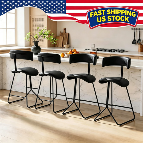 Bar stools set modern - bar,