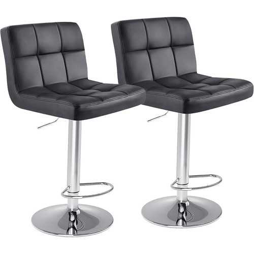 Bar stools set - 2, pu