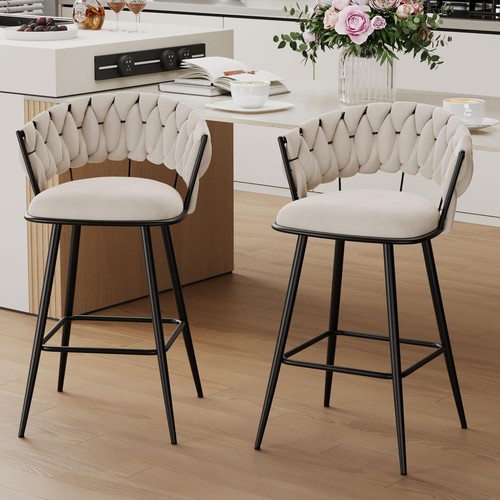 Counter height bar stools set - bar,