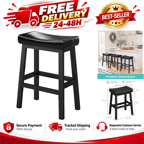 Inch bar stools set - stools, saddle