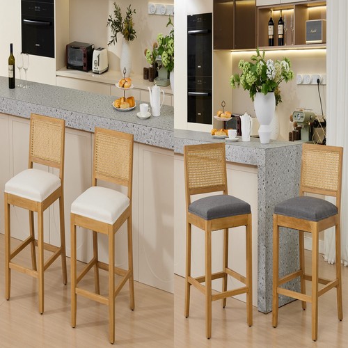 Natural rattan counter - rattan,
