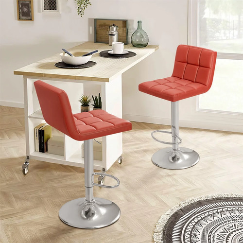 Set swivel cushioned - swivel,