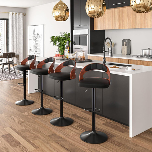 Bar stool set kitchen - bar,