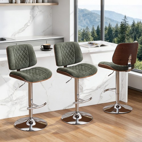 Bar stools adjustable swivel - stools,