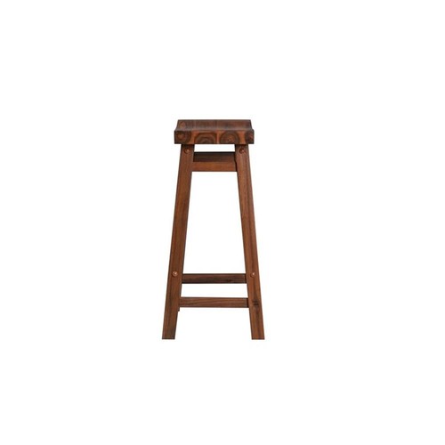 Boraam wood sonoma saddle - boraam,