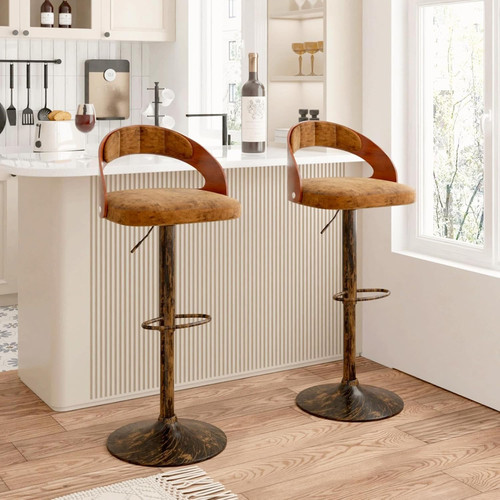 Bar stool set kitchen - stool,