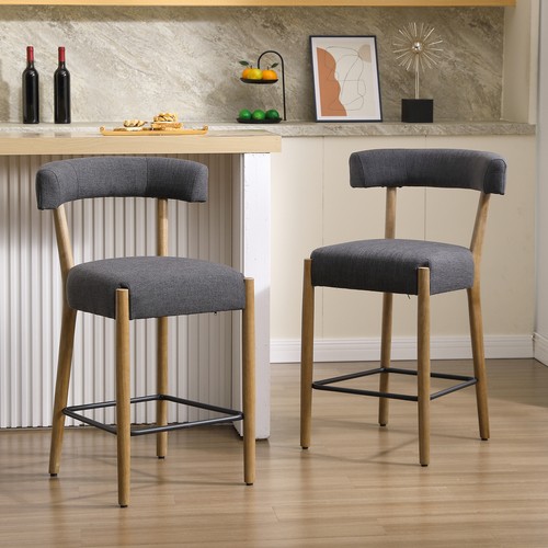 Counter height barstools - height,