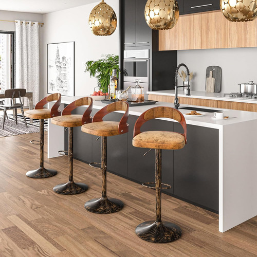 Bar stool set - bar,