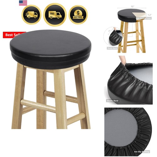 Bar stool cushion - bar, round