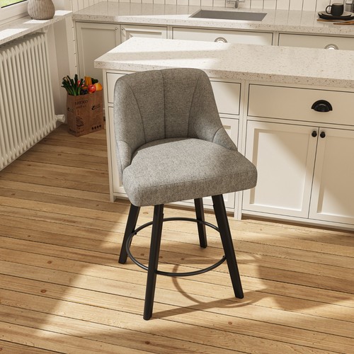 Set swivel bar stools - set,
