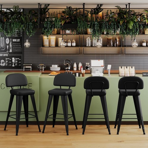 Bar height stools - bar, set