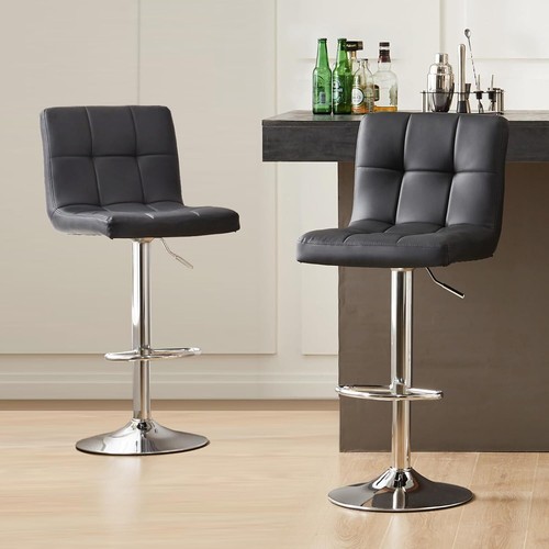 Set black leather - of,