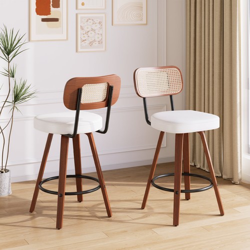 Set swivel bar stools - swivel,